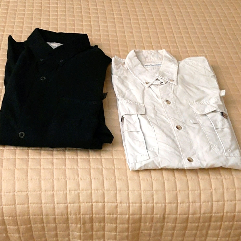 Columbia shirts